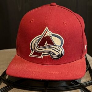 Fanatics Red Baseball Cap